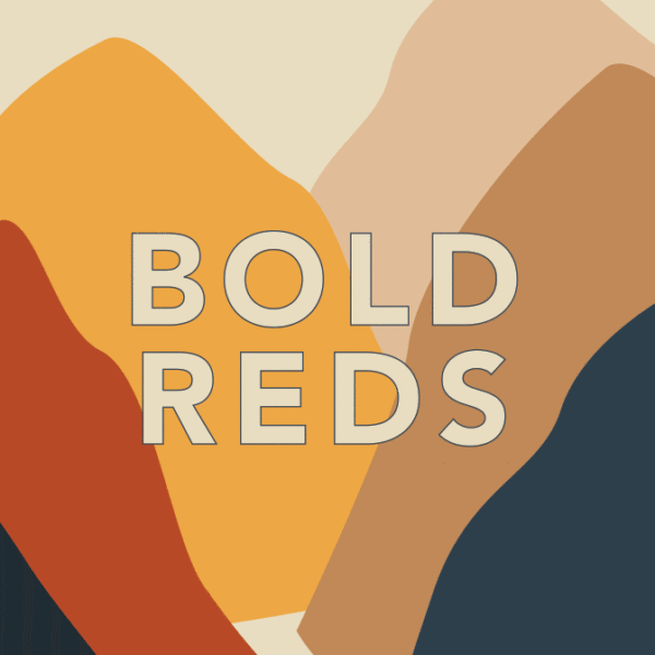 a colorful background with text