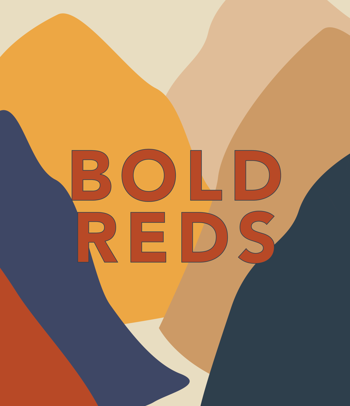 Wilibees Wine Blue Jeans Wine Club graphic of a Mountain Valley for their Wine Club that features Bold Reds