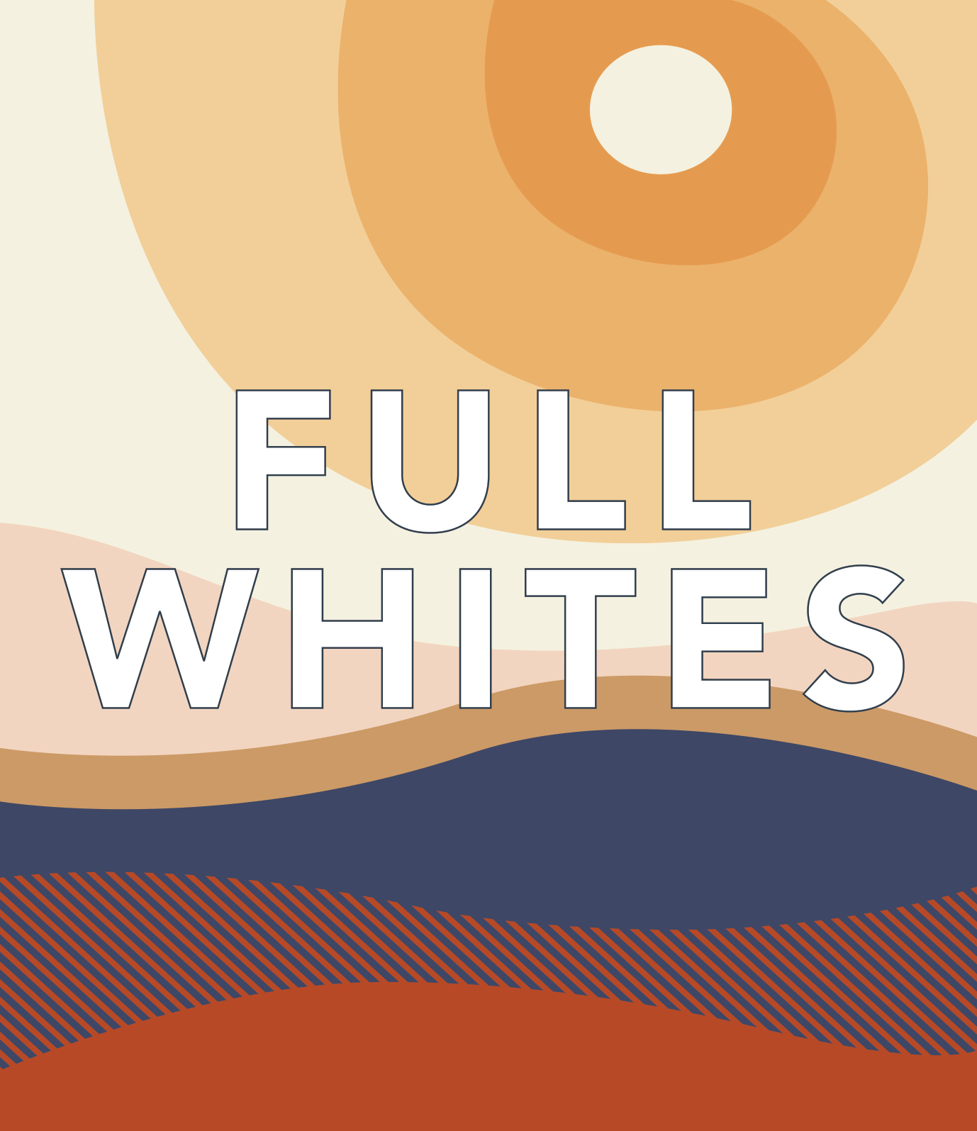 Wilibees Wine Blue Jeans Wine Club graphic of a lush landscape for their Wine Club that features Full Whites